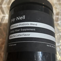 Mr Nell Dietary Fiber Supplement, Premium Prebiotic Blend, Mocha Latte 01/2025