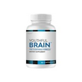 Youthful Brain Energy Memory & Brain Health Support, The Clear Mind Formula 60ct