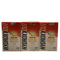 3 - Pack Hydroxycut Weight Loss Drink Mix Lemonade Zero Sugar 21 ct Exp 02/25
