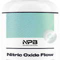 Nitric Oxide Supplement L-Arginine - Blood Pressure Support - 1500MG - Nitric Ox