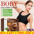 Coffee Collagen from Japan,Collagen Coffee,Glutathione Collagen Slimming Coffee~