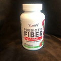 Prebiotic Fiber Gummies by YumVs Berry Flavored  90 Tablets -Exp Date 06-2024