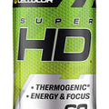 Cellucor SUPER-HD 60 caps -  High-Definition Fat Burner + FREE GARCINIA
