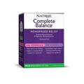 Natrol Complete Balance A.m./p.m. Capsules Menopause Relief Natural Mood Support