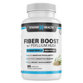 Fiber Boost w/ Psyllium Husk Fiber, Digestive Aid, Fiber Supplement, Digestion