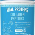Vital Proteins Collagen Peptides Powder Zero Sugar Unflavoured 19.3oz