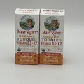 Mary Ruth’s Organic Toddler Vitamin D3+K2 Liquid Drops 1 fl oz Exp 10/24 - 2 Pk