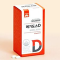 Korea Eundan Megadose D Vitamin D3 4000IU 90 tablets