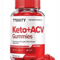 Trinity Keto ACV Gummies - Trinity Keto + ACV Gummies Weight Loss 60 Gummies