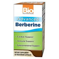 Advanced Berberine 1,200 mg 50 Caps By Bio Nutrition Inc