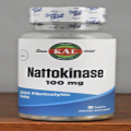 KAL Nattokinase 100mg 30 Tablets 1 Daily 2000 Fibrinolytic Units