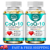 Coenzyme Q-10 200mg Antioxidant, Heart Health Support, Increase Energy & Stamina
