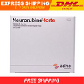 NEURORUBINE Forte With Vitamin B1, B6, B12 For Nerves 200's FREE SHIP