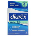 Diurex Water Pills + Pain Relief - Relieve Water Bloat, Cramps, & Fatigue - 4...