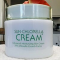 Sun Chlorella Products Sun Chlorella Skin Cream 1.58 Ounce