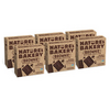 Nature’S Bakery Double Chocolate Brownie Bars, Whole Grains, Dates, and Cocoa, P