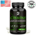 Beworths Creatine Monohydrate Capsules Boost Muscle Strength Build Muscle Mass
