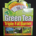Applied Nutrition Maximum Strength Green Tea Triple Fat Burner 30 Soft-Gels