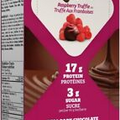 NuGo Slim Dark Chocolate Raspberry TruffleLow Net Carbs, Gluten Free