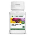 Amway Nutrilite Milk Thistle Plus (60 tablets) free shipping