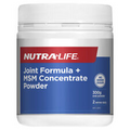 NUTRA-LIFE Joint Formula Glucosamine Chondroitin MSM Concentrate 300g NutraLife