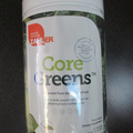 Zahler Core Greens Advanced Plant-Based Superfood Powder Spearmint-Flavored 12.2