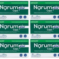 6x Narum Narine PLUS 150mg 30caps.,Lactobacillus Acidophilus Probiotic,FREE P&P