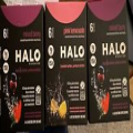 Halo Hydration Electrolyte Sticks. Two Boxes Of Mixes Berry. One Pink Lemonade.