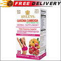 HYLEYS Tea Wellness Garcinia Cambogia Green Tea Pomegranate 100% Natural, 25 ct