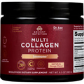 Ancient Nutrition Multi Collagen Protein Powder Immune Orange 6.5 Oz