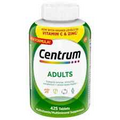 Centrum Men/Women Adults under 50 Multi Vitamin Mineral 425 Tablets