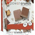 Power Crunch - Protein Energy Wafer, Crunchy & Creamy - Smores, 2-Pack (24 Bars)