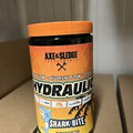 Axe & Sledge HYDRAULIC V2! Stim Free Pre-Workout Pump Focus Shark Bite