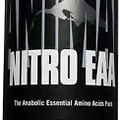 Universal Nutrition Animal Nitro EAA and BCAA Amino Acids Supplement 44 Paks New