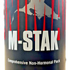 Universal Nutrition Animal M Stak Hard Gainer Pack with Free T-Shirt Brand New