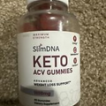 Slim DNA Keto Gummies - Slim DNA ACV Keto Gummies-60 Gummies