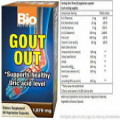 Bio Nutrition Gout Out Vegi-Caps (1-Pack of 60)