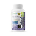 Bio-Enhanced Nutriop Longevity® Resveratrol with Pure Quercetin - 700mg Caps