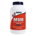 NOW Foods MSM 1500 mg., 200 Tablets