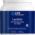 Life Extension LECITHIN GRANULES 16 OZ Jar