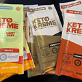 Pruvit Keto Kreme Coffee Caramel Macchiato Maple Sweet Kreme Ketones 9 PK Exp.