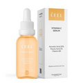 The Ceel Vitamin C Face Serum | Brightening Serum for Dark Spots, Even Skin Tone