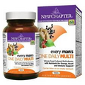 New Chapter Every Man's Multivitamin Dietary Supplement (72 Tablets) EXPIRED ‘20