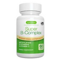 Super B-Complex – Methylated Sustained Release Clean Label B Complex With Met...