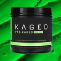 PRE-KAGED, Pre-Workout, Cherry Bomb, 1.23 lb Stimulant Free Energy Focus Boost