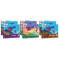 Clif Kid Zbar - Chocolate Brownie - Soft Baked Whole Grain Snack Bars - USDA Organic - Non-GMO - Plant-Based - 1.27 oz. (Pack of 6, 36 Count Total)