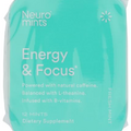 Neuro, Mints Energy Focus Mint Single, 12 Count
