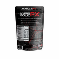 MUSCLE FX Hydrobolic FX Pure Hydrolyzed Whey Protein Isolate Powder - Lean Muscle & Speedy Recovery 26g of Protein, 5g of Glutamine & 6g of BCAA (Chocolate, 1 Serving)