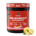 Six Star Pre-Workout Powder for Men & Women, Pink Lemonade (30 Servings) - Preworkout Explosion 2.0 Energy Powder Drink Mix with Beta-Alanine & Caffeine - Sports Nutrition Supplement Products