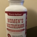 Premium Multivitamin for Women - Women’s Multivitamin Supplement with Vitamin C
